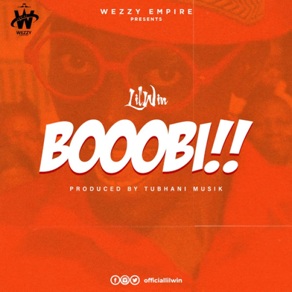 Lil Win-Boobi cover art