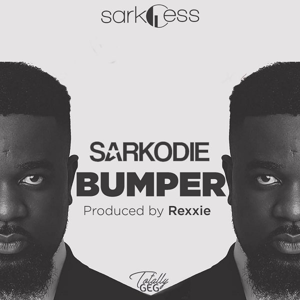 Sarkodie-Bumper cover art