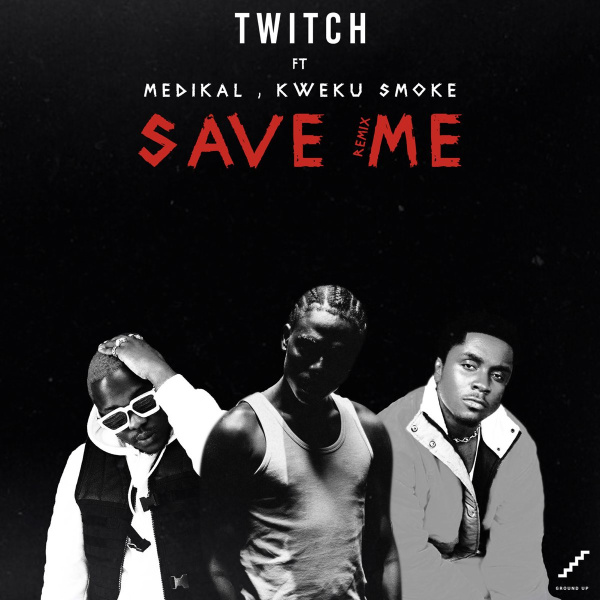 Twitch 4EVA-Save Me cover art