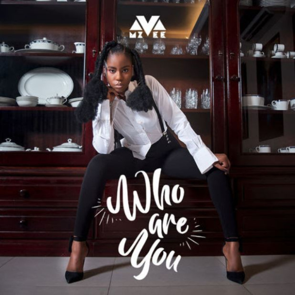 MzVee-Who Are You cover art