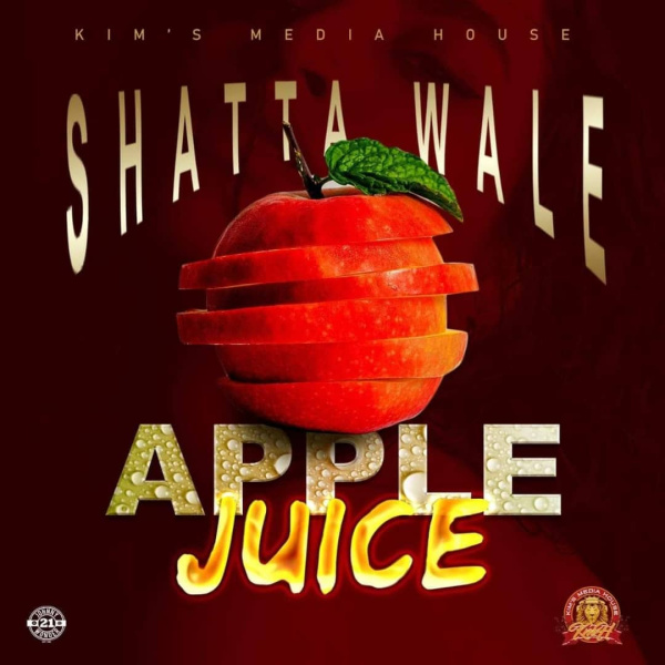 Shatta Wale-Apple Juice cover art