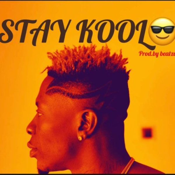 Shatta Wale-Stay Kool cover art