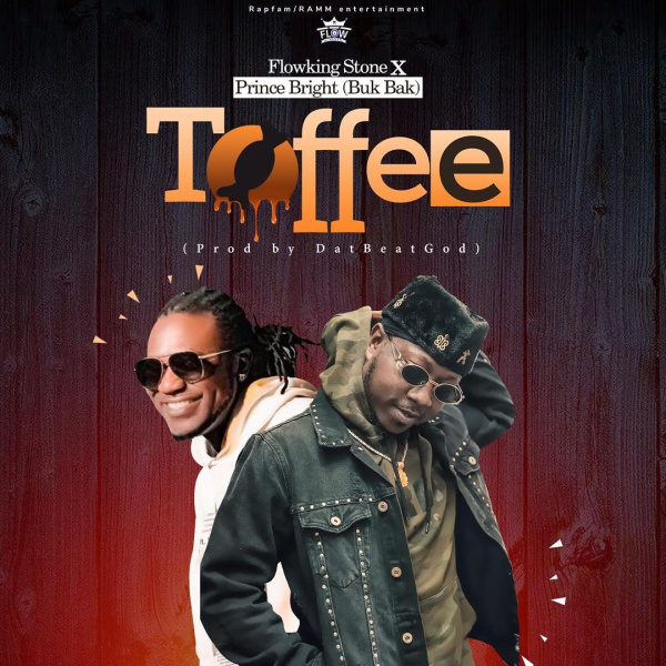 Flowking Stone-Toffee cover art