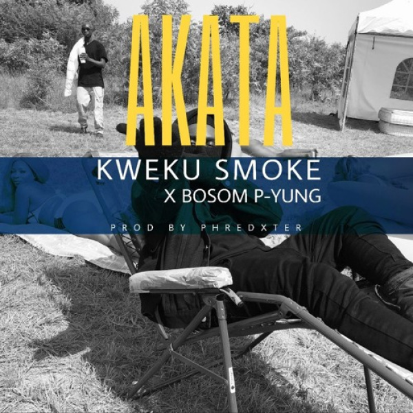 Kweku Smoke-Akata cover art