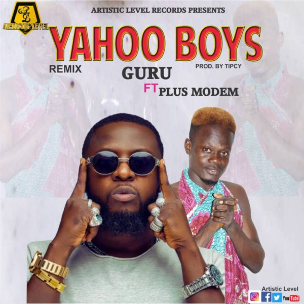 Guru-Yahoo Boys cover art