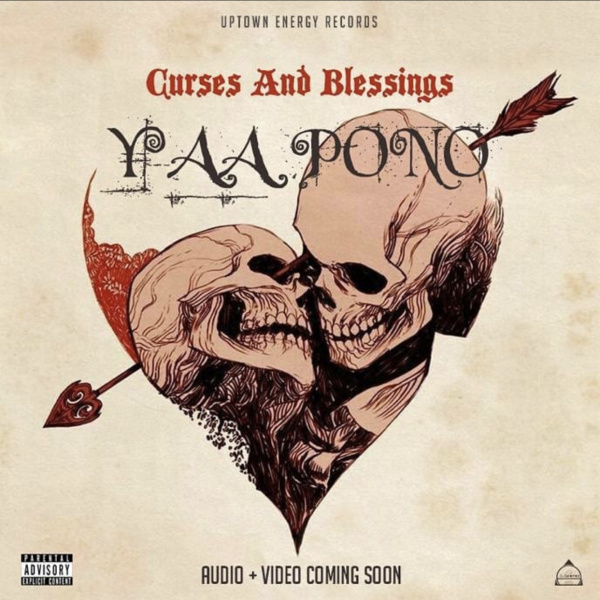 Yaa Pono-Curses and Blessings cover art