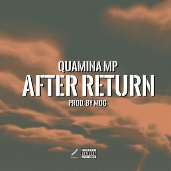 Quamina MP-After Return cover art