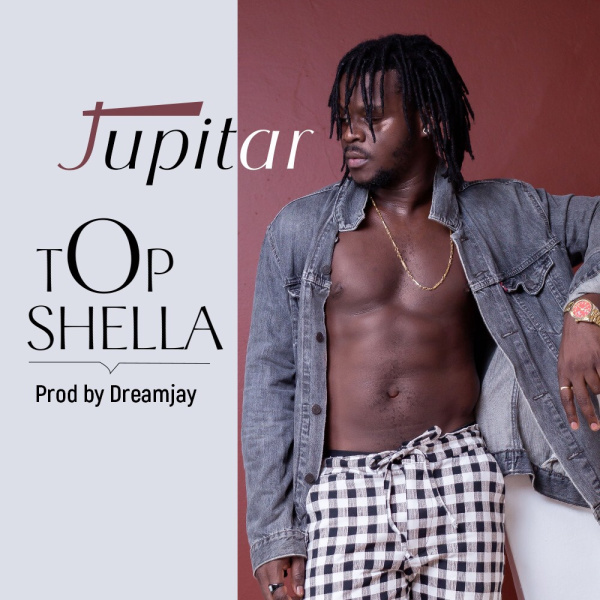 Jupitar-Top Shella cover art