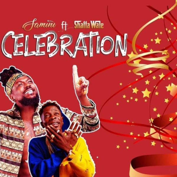 Samini-Celebration cover art