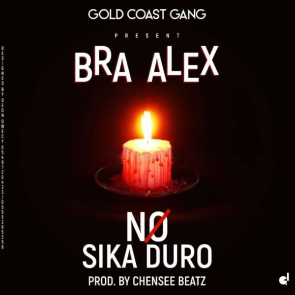 Bra Alex-No Sika Duro cover art