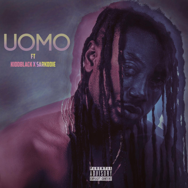 Pappy Kojo-Uomo cover art