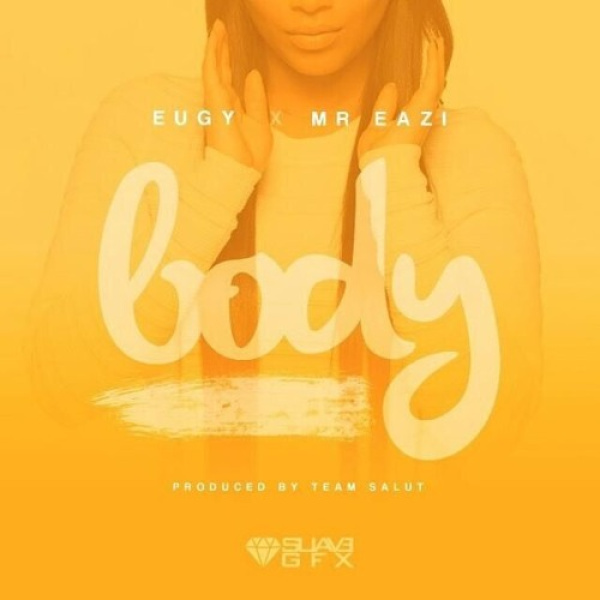 Eugy-Body cover art