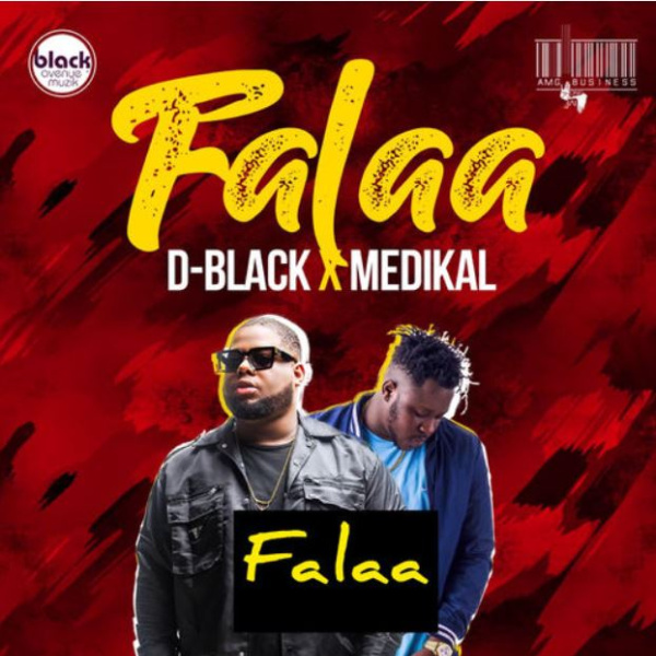 D-Black-Falaa cover art