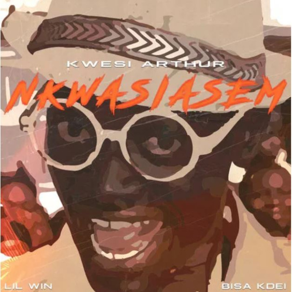 Kwesi Arthur-Nkwasiasem cover art