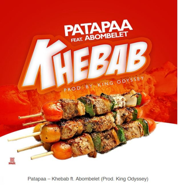 Patapaa-Khebab cover art