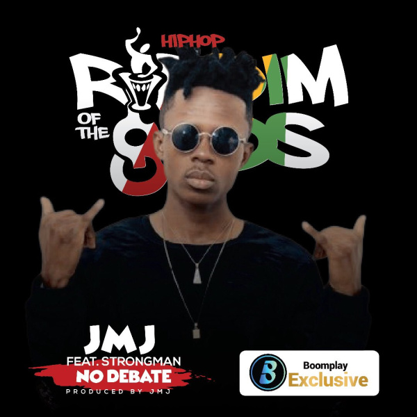 Jmj-No Debate (Riddim Of The gOds) cover art