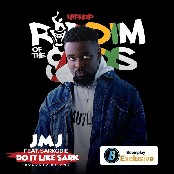 Jmj-Do It Like Sark (Riddim of The gods) cover art