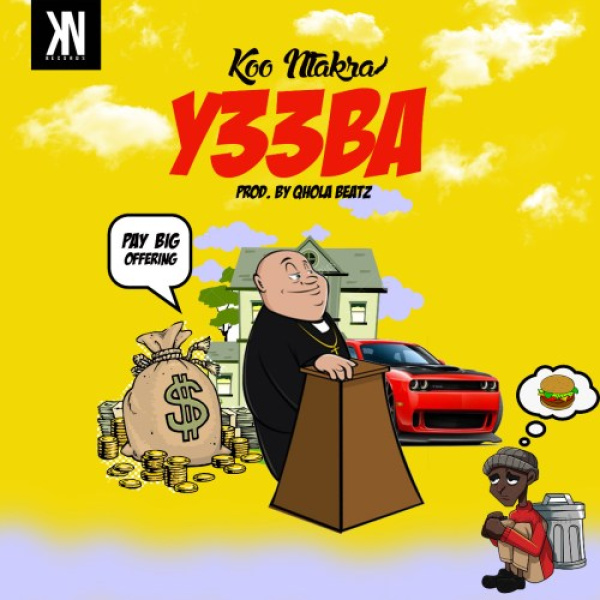 Koo Ntakra-Yeeba cover art