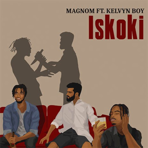 Magnom-Iskoki cover art