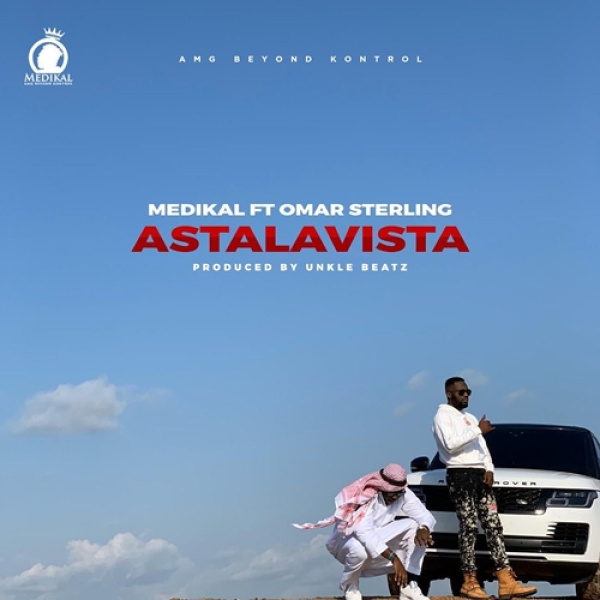 Medikal-Astalavista cover art