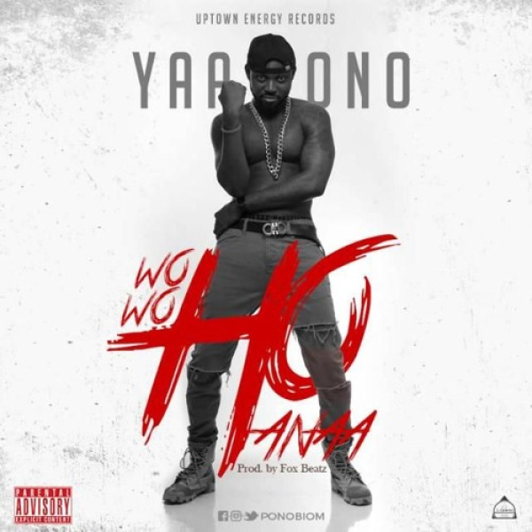 Yaa Pono-Wo Wo Ho Anaa cover art