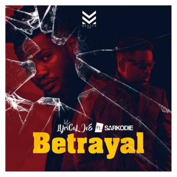 Lyrical Joe-Betrayal cover art