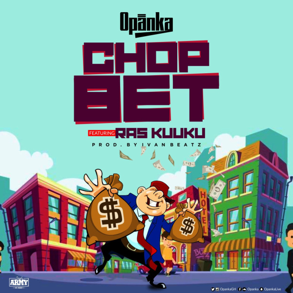 Opanka-ChopBet cover art