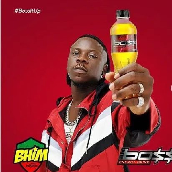 Stonebwoy-Big Boss cover art