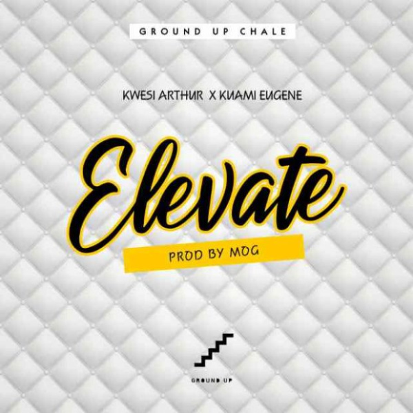 Ground Up Chale-Elevate (Remix) cover art