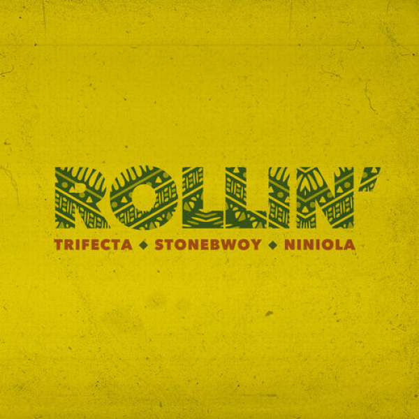 Stonebwoy-Rollin cover art