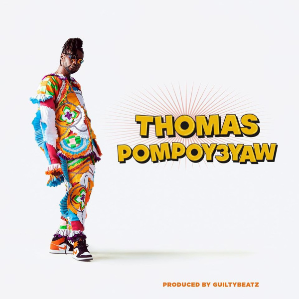 Pappy Kojo-Thomas Pompoy3Yaw cover art