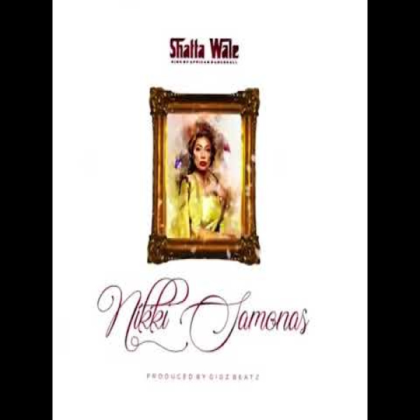 Shatta Wale-Nikki Samonas cover art