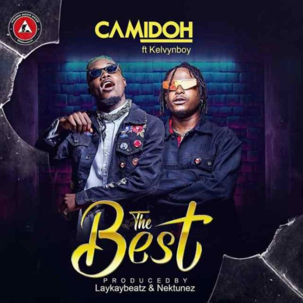 Camidoh-The Best cover art