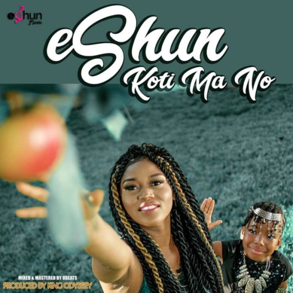 Queen eShun-Koti Ma No cover art