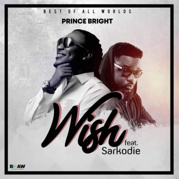 Prince Bright-Wish cover art