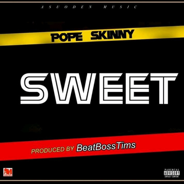 Pope Skinny-Sweet cover art