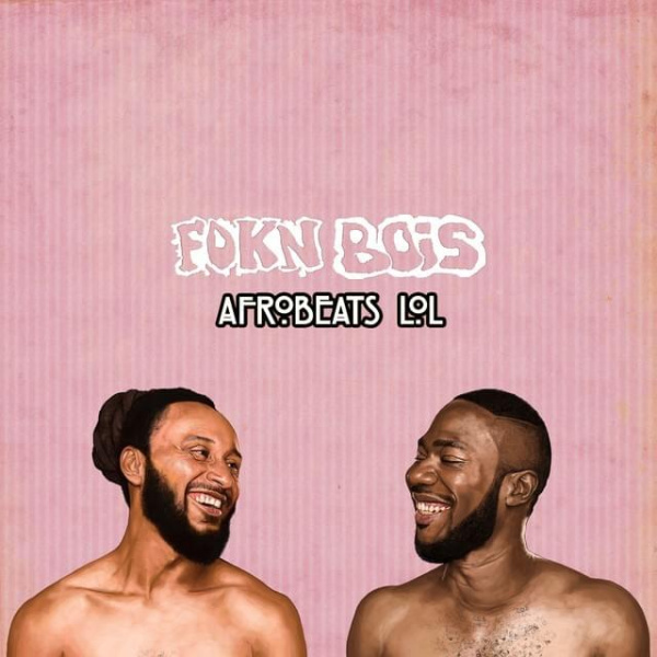 Fokn Bois-True Friends cover art