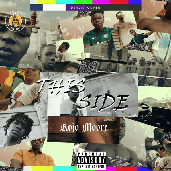 Kojo Moore-This Side (Djadja Cover) cover art