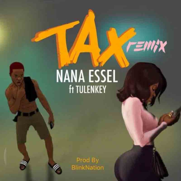 Nana Essel-TAX (3tuo) cover art