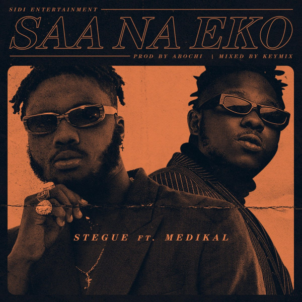 Stegue-Saa Na Eko cover art