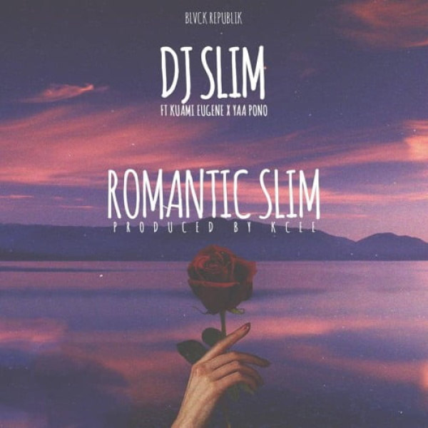 DJ Slim-Romantic Slim cover art