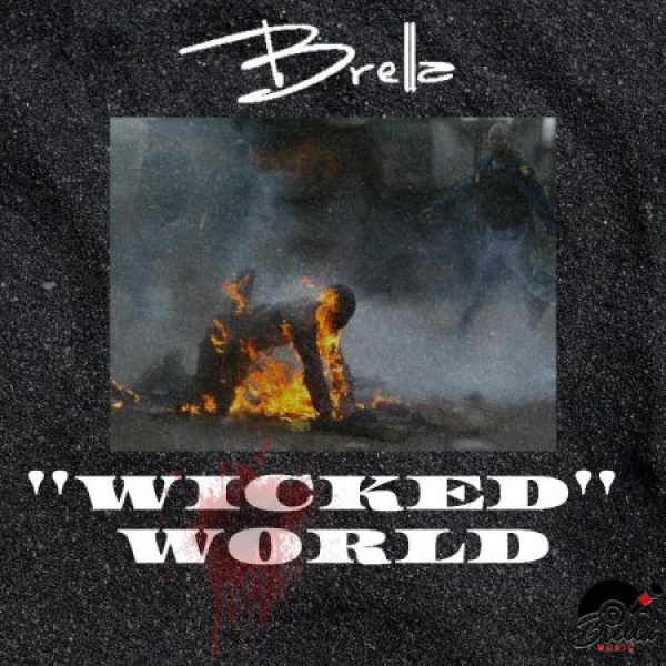 Brella-Wicked World cover art