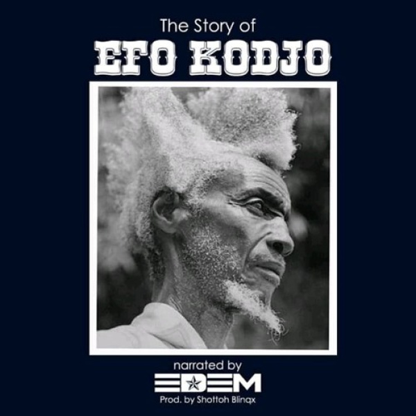 Edem-The Story of Efo Kodjo cover art