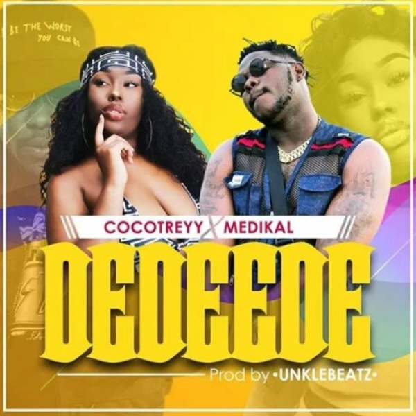 Cocotreyy-Dedeede cover art