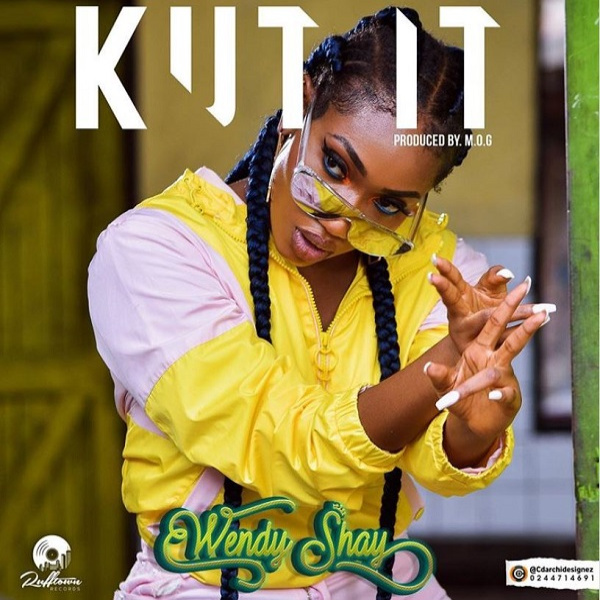 Wendy Shay-Kut It cover art