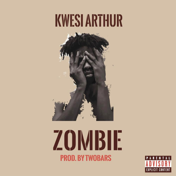 Kwesi Arthur-Zombie cover art