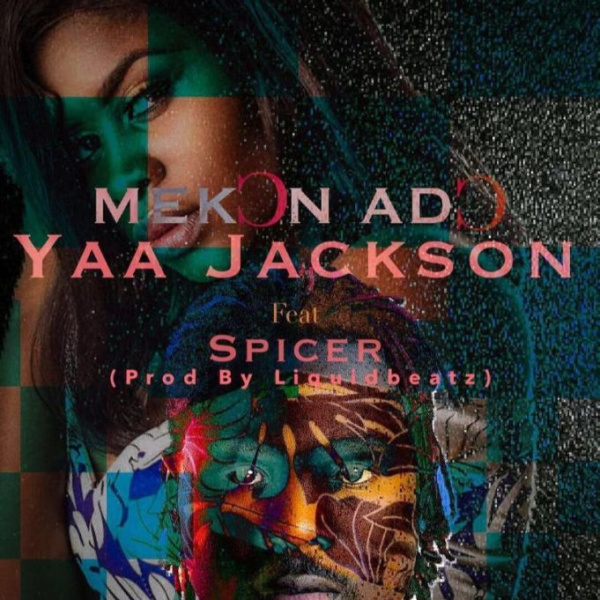 Yaa Jackson-Mekon Ado cover art