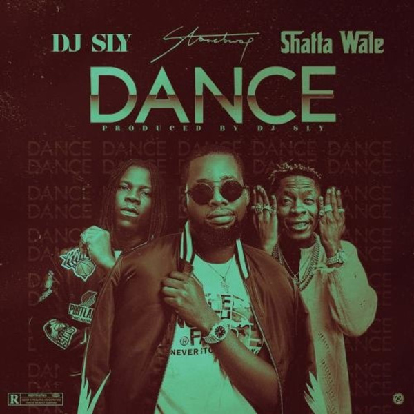 DJ Sly-Dance cover art