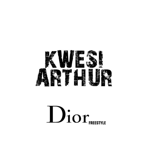 Kwesi Arthur-Thoughts Of King Arthur 5 (DiorPopSmoke) cover art