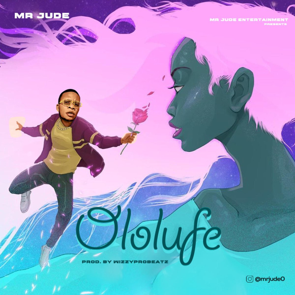 Mr Jude-Ololufe cover art